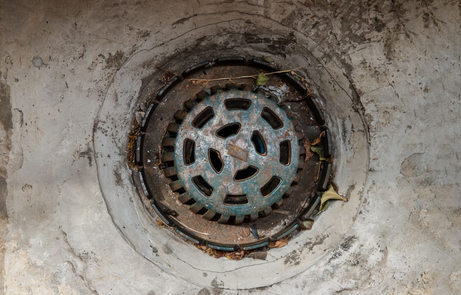 Man Hole