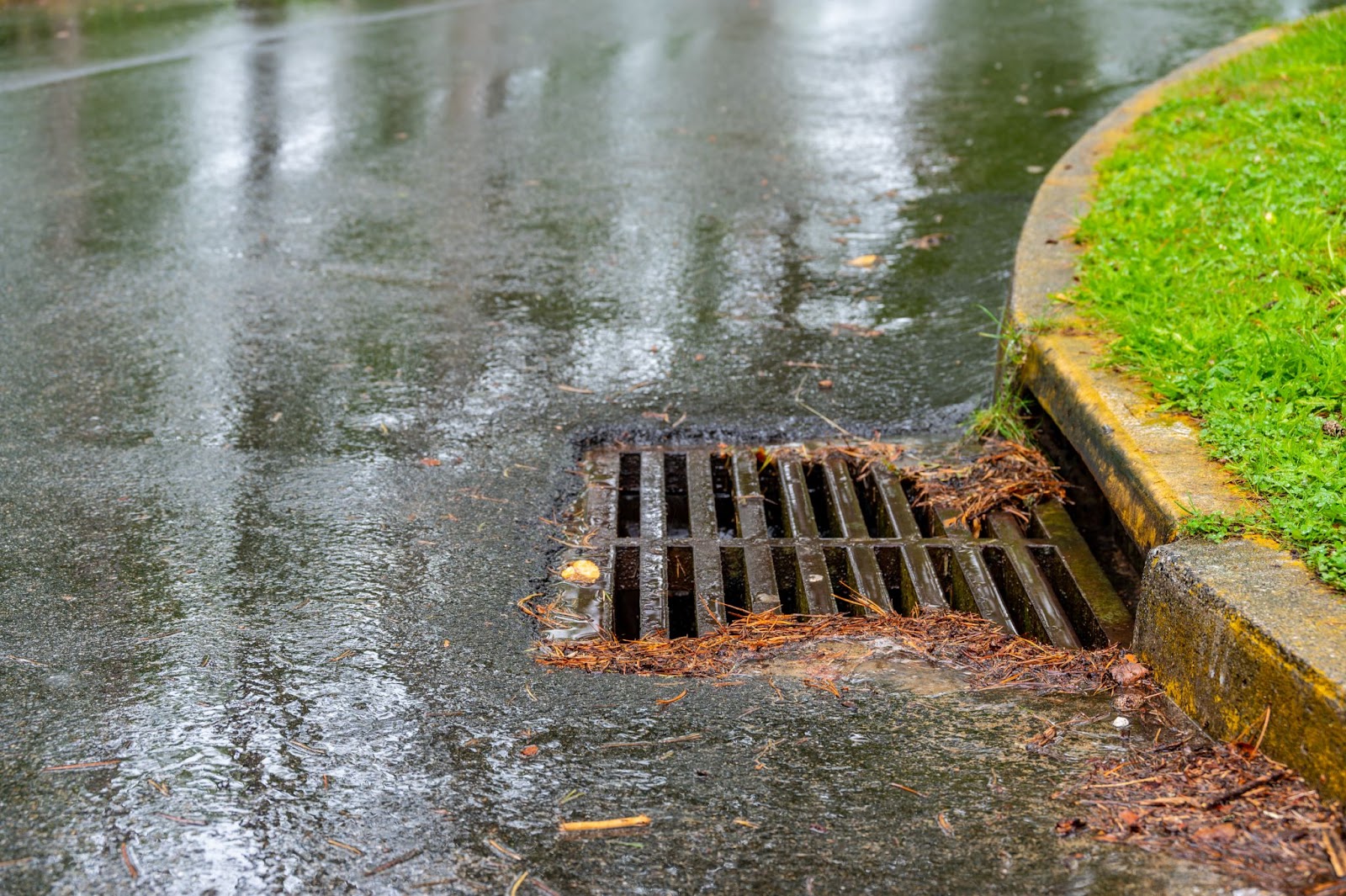 Stormwater Management Choosing the Best Products to Reduce it