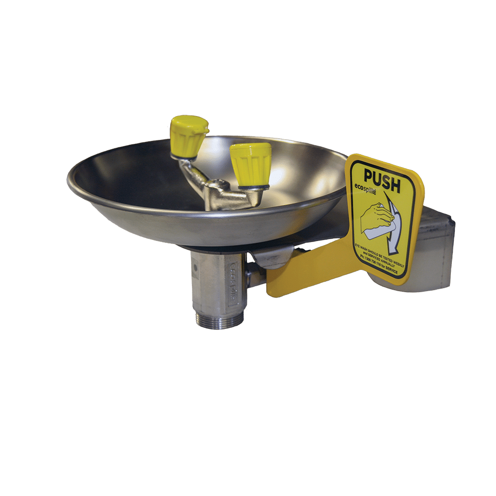 Wall Mounted Eye/Face Wash Ecospill Spill Kits