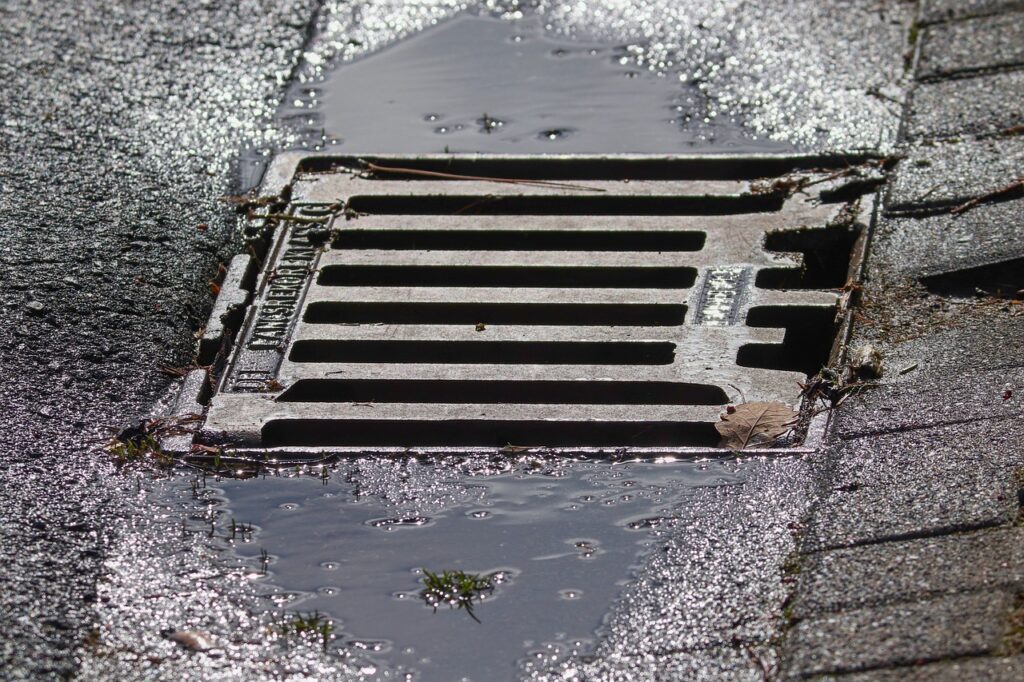 What are Stormwater Drains & How Do Drain Filters Work?