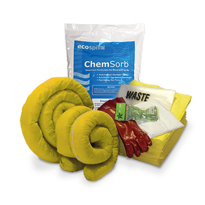 Spill Kit | Ecospill | Spill Kit Training, Products & Services