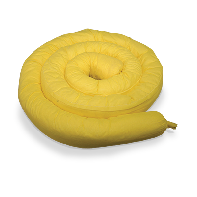 Containment Booms (Land Socks) | Ecospill | Spill Kit Training, Products & Services
