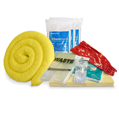 Containment Kits and Booms (Land Socks) | Ecospill | Spill Kit Training, Products & Services