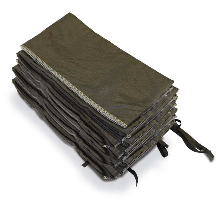 Silt Socks - 150mm x 3m | Ecospill | Spill Kit Training, Products & Services