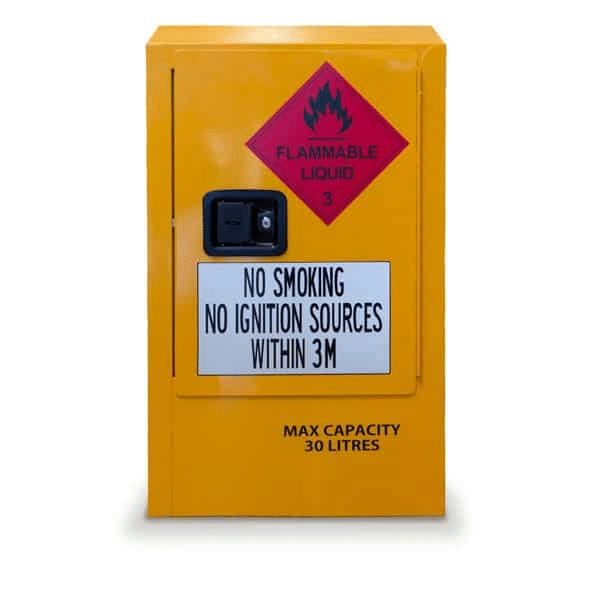 What Are the Class 3 Flammable Liquid Storage Requirements Ecospill