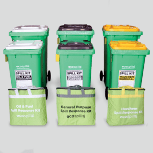 Emergency Spill Kit Planning Tips | Ecospill | Spill Kit Training, Products & Services