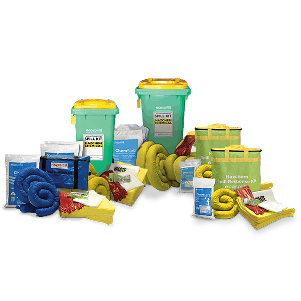 Chemical Handling | Ecospill | Spill Kit Training, Products & Services