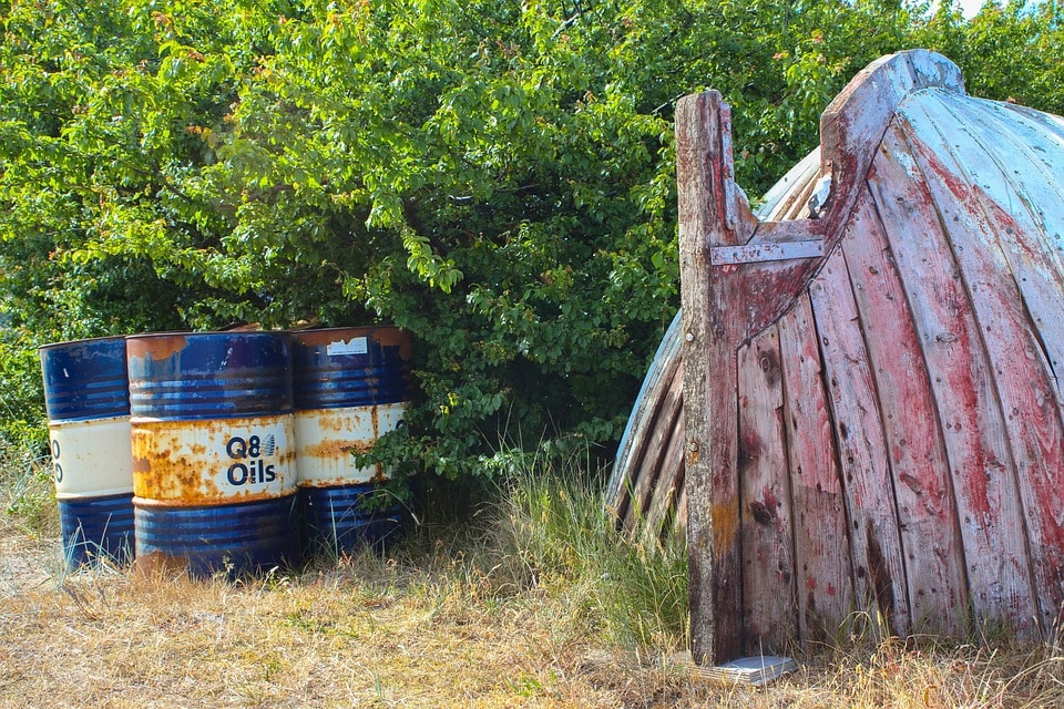 7 Explanation of Why Oil Absorbent Mats are Important | Ecospill | Spill Kit Training, Products & Services