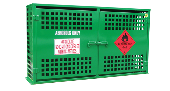 Aerosol Cans Hidden Dangers and How to Store Safely | Ecospill | Spill Kit Training, Products & Services
