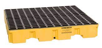 Drum Containment Pallets - The Best Solution For Containing Spills | Ecospill | Spill Kit Training, Products & Services