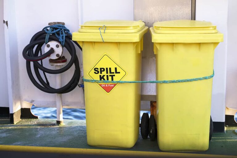 Spill Kits Accessories | Ecospill | Spill Kit Training, Products & Services