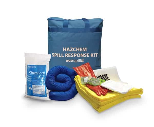 Chemical Spill Kit | Ecospill | Spill Kit Training, Products & Services