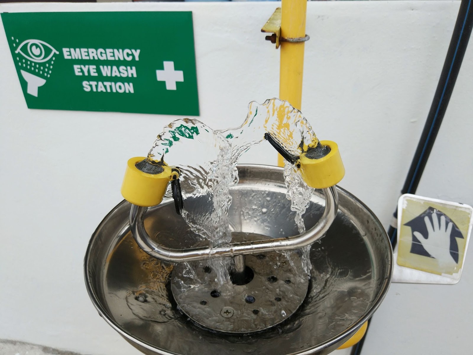 Eyewash Units | Ecospill | Spill Kit Training, Products & Services