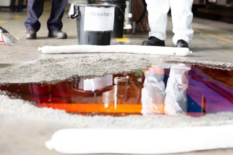 Types of Absorbent Products | Ecospill | Spill Kit Training, Products & Services