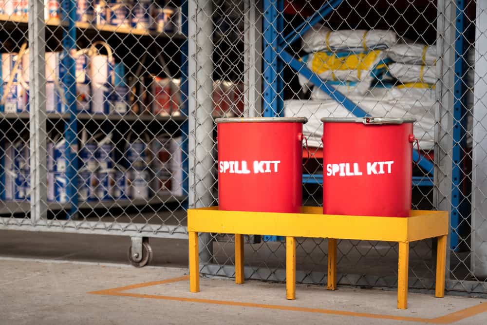 Emergency Spill Kit Planning Tips | Ecospill | Spill Kit Training, Products & Services