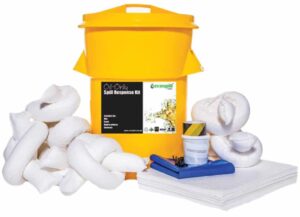 Central to Ecospill’s service