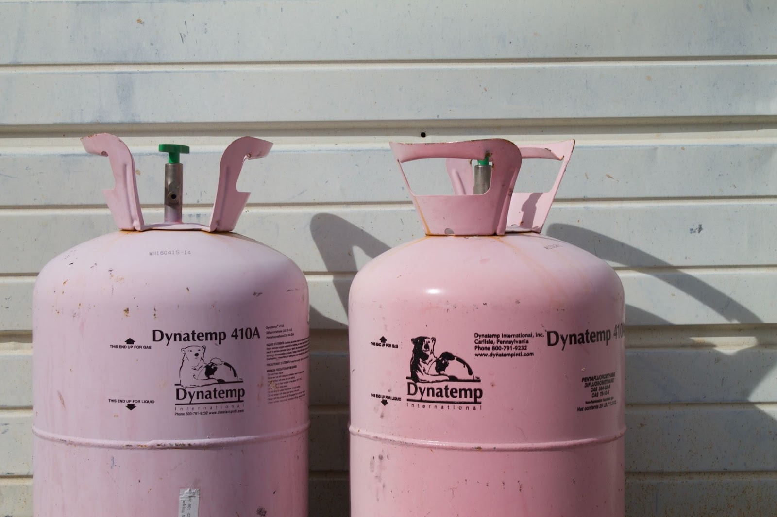 What to Look for When Purchasing a Gas Cylinder Storage Cabinets | Ecospill | Spill Kit Training, Products & Services