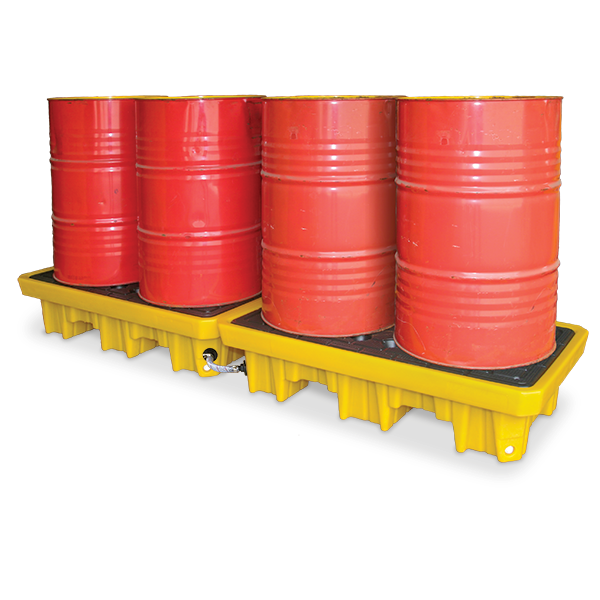 Drum Handling | Ecospill | Spill Kit Training, Products & Services
