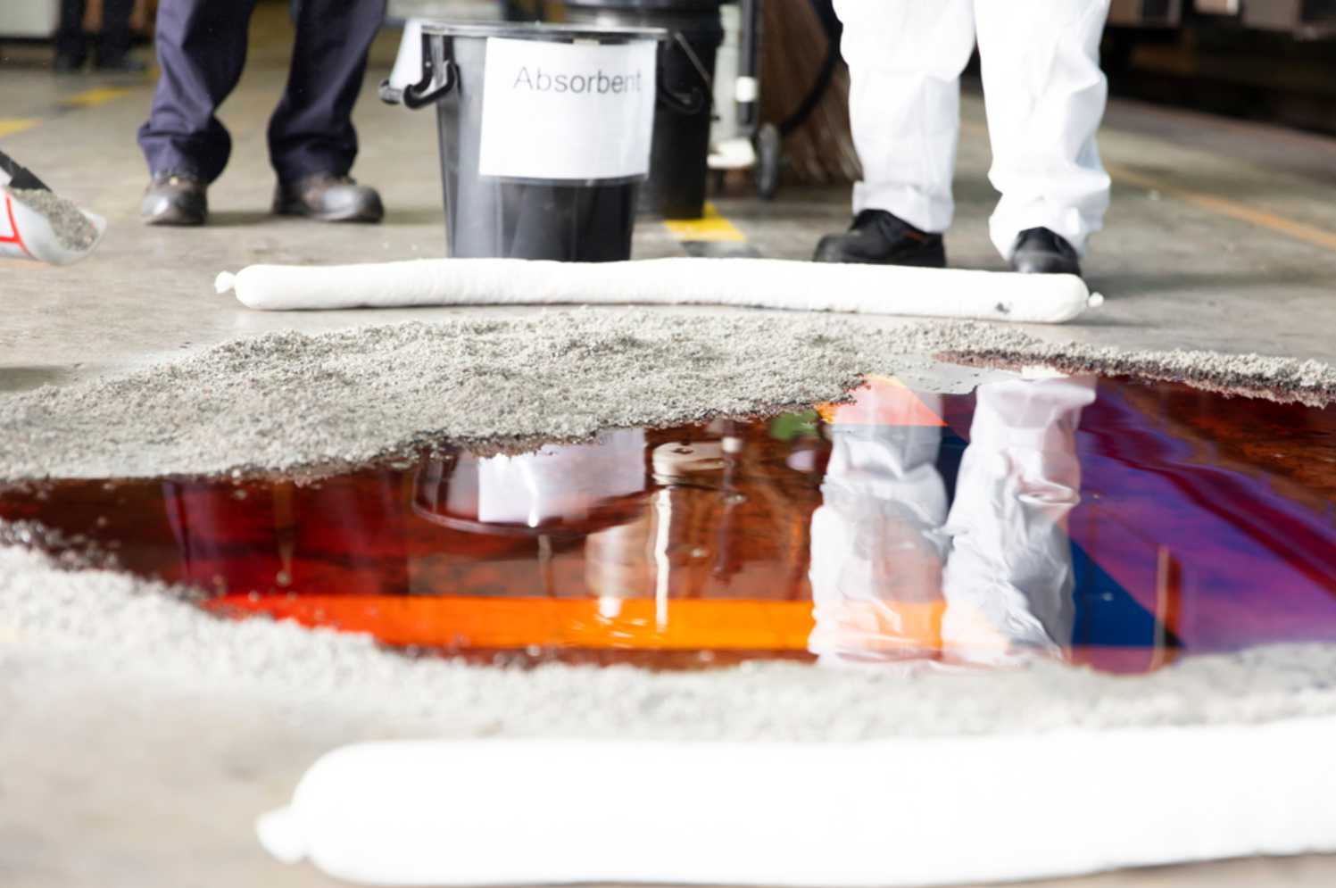 Spill Kit Training | Ecospill | Spill Kit Training, Products & Services