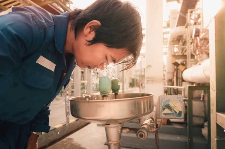 Eyewash Station | Ecospill | Spill Kit Training, Products & Services