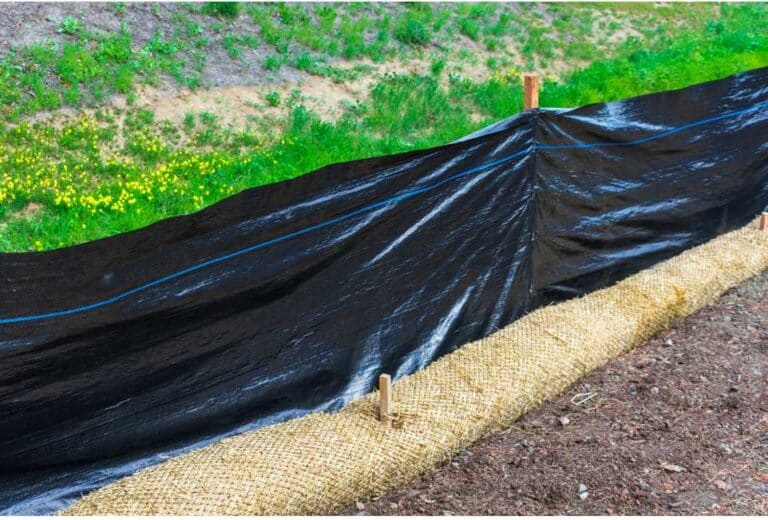 Silt socks in erosion control | Ecospill | Spill Kit Training, Products & Services