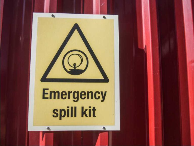 Spill Kit | Ecospill | Spill Kit Training, Products & Services