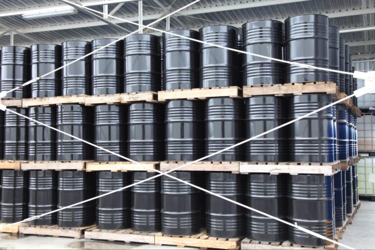 Drum Containment Pallets | Ecospill | Spill Kit Training, Products & Services