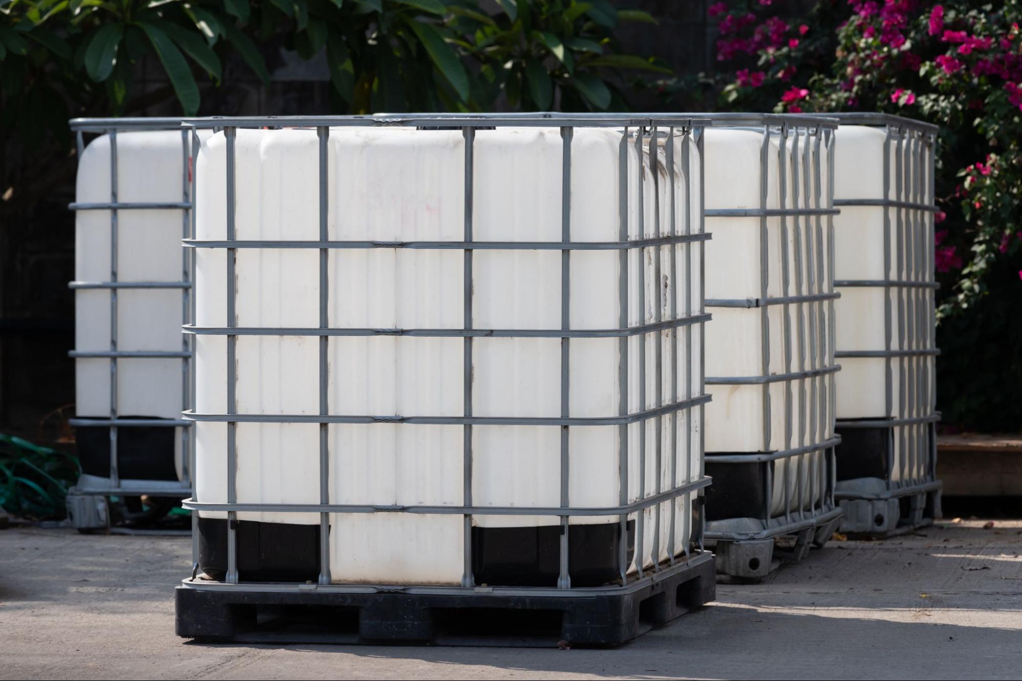 Drum Containment Pallets | Ecospill | Spill Kit Training, Products & Services