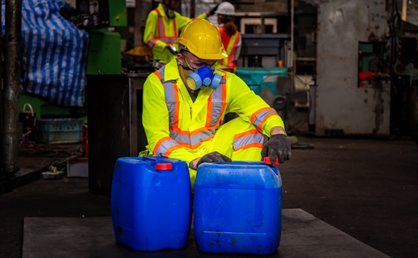 Cleaning Chemicals | Ecospill | Spill Kit Training, Products & Services