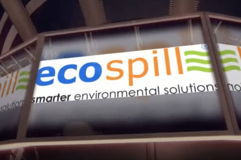 DuraBund Floor Bunding by Ecospill