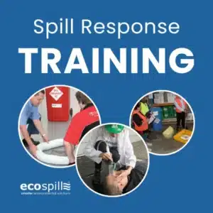 Spill Response Training Session | EcoSpill Spill Cleanup & Containment | Ecospill | Australian Spill Kit Supplier | Training & Compliance