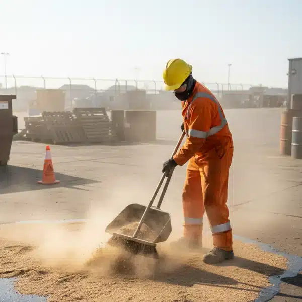 Dust-Minimisation| Ecospill